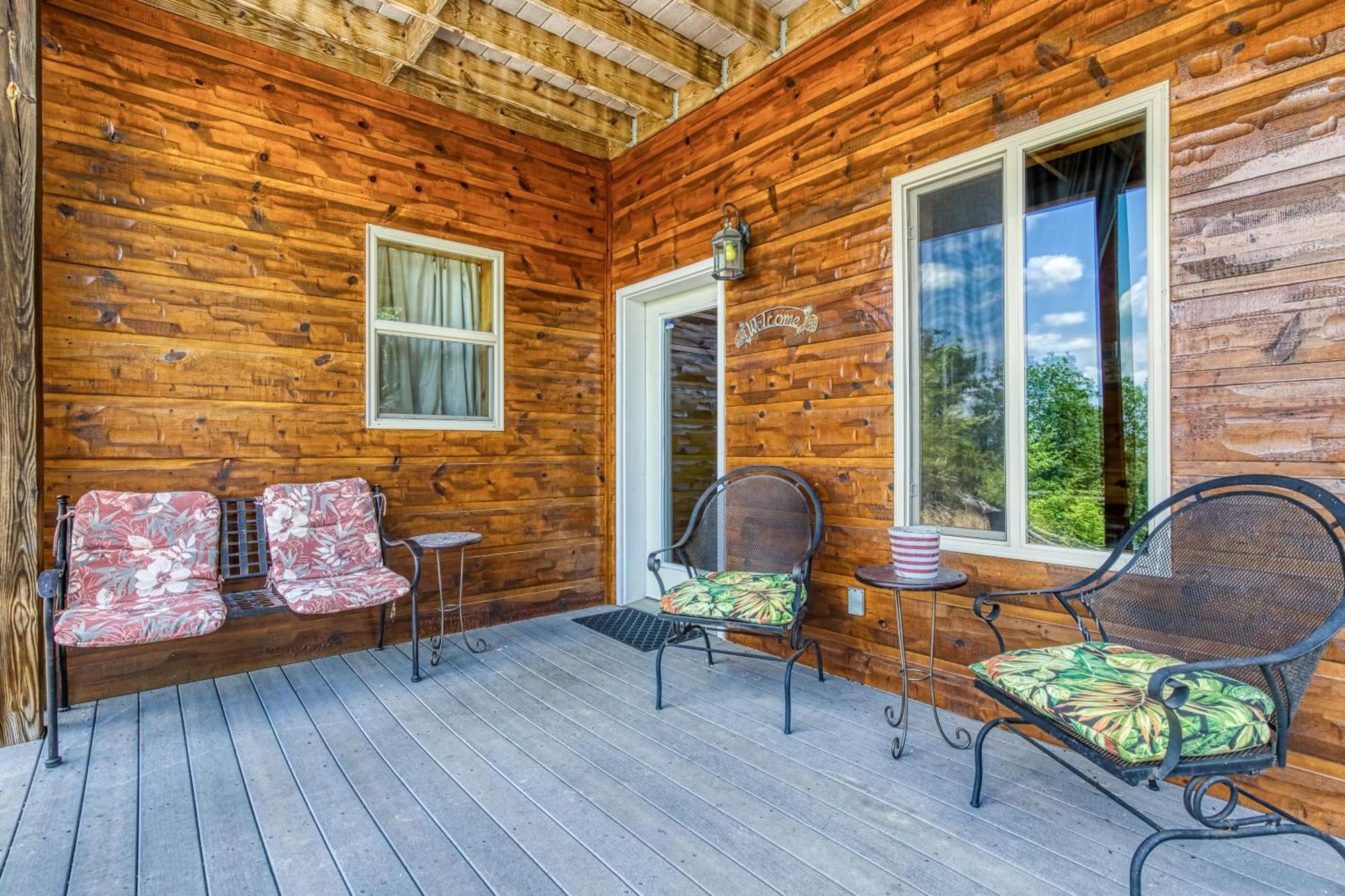 Bear Elegance Villa Sevierville Buitenkant foto