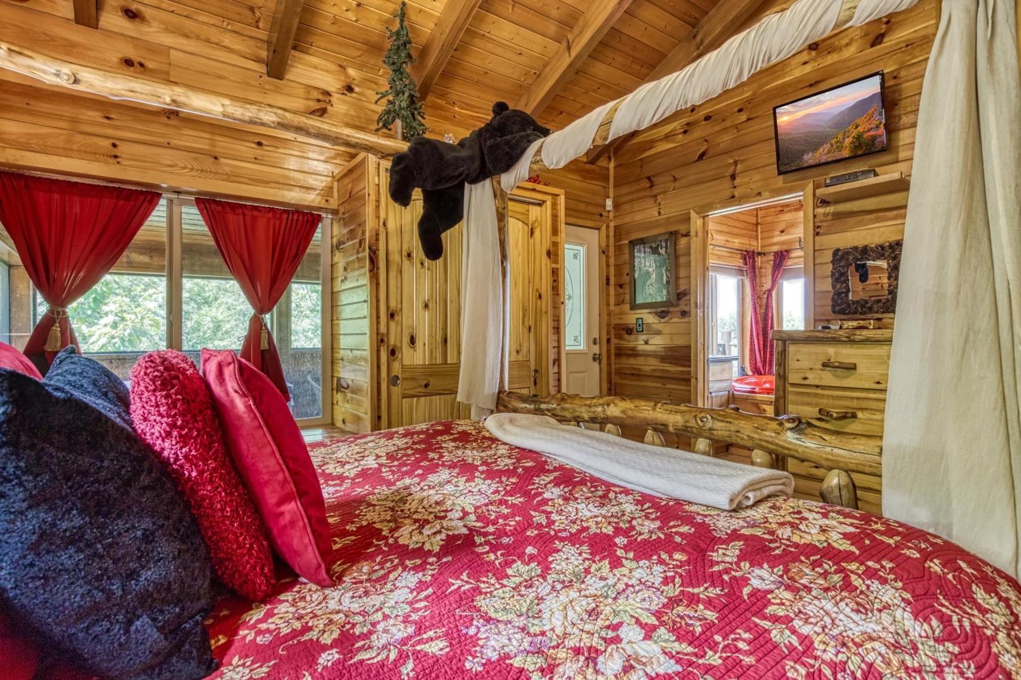 Bear Elegance Villa Sevierville Buitenkant foto